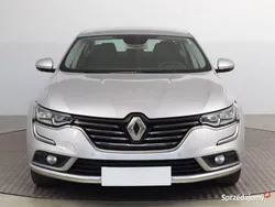 Srebrny Używany 2016 Renault Talisman Sedan/Limuzyna | 50 999 zł (Uczciwa cena)