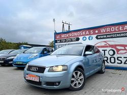 Używany 2004 Audi A3 Comfort | 6990 zł (Uczciwa cena)