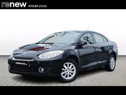 Czarny Używany 2010 Renault Fluence Expression Sedan/Limuzyna | 16 900 zł