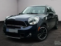 Granatowy Używany 2015 Mini Countryman SUV | 46 900 zł (Uczciwa cena)