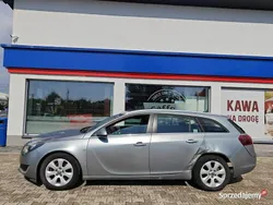 Srebrny Używany 2014 Opel Insignia Kombi | 18 900 zł (Super Cena)