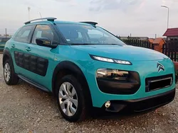 Czerwony Używany 2015 Citroën C4 Cactus Hatchback | 23 700 zł (Dobra cena)