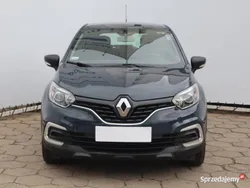 Szary Używany 2019 Renault Captur SUV | 43 999 zł (Super Cena)