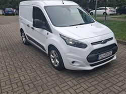 Biały Używany 2016 Ford Transit | 31 900 zł (Dobra cena)
