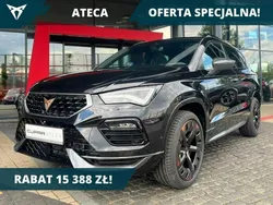 Czarny (metalik) Nowe 2024 Cupra Ateca SUV | 234 500 zł