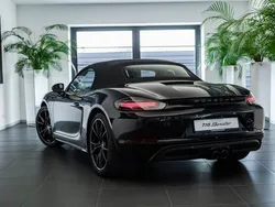 Czarny Nowe 2024 Porsche 718 Boxster S | 513 452 zł