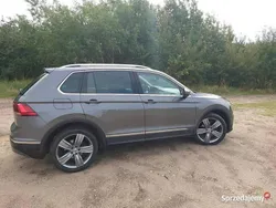 Używany 2018 VW Tiguan SUV | 72 900 zł (Dobra cena)