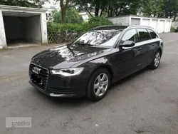 Szary Używany 2013 Audi A6 Sedan/Limuzyna | 44 500 zł (Super Cena)