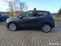 Grafitowy Używany 2017 Opel Mokka X SUV | 48 600 zł (Super Cena)