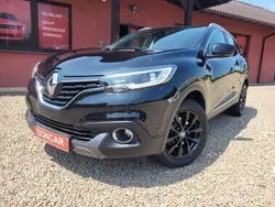 Czarny Używany 2018 Renault Kadjar SUV | 58 900 zł (Dość drogi)