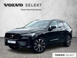 Czarny Używany 2024 Volvo XC60 SUV | 229 900 zł