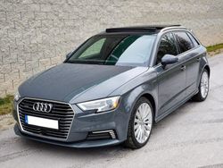 Szary Używany 2017 Audi A3 e-tron Hatchback | 69 900 zł