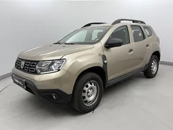Beżowy Używany 2021 Dacia Duster Essentiel SUV | 49 900 zł (Uczciwa cena)