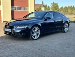 Niebieski Używany 2014 Audi A7 Hatchback | 95 000 zł