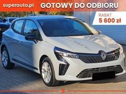 Szary Nowe 2025 Renault Clio V Evolution Hatchback | 76 100 zł (Uczciwa cena)