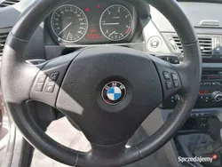 Brązowy Używany 2010 BMW X1 SUV | 34 500 zł (Drogi)