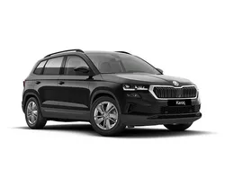 Szary steel niemetalizowany Nowe 2025 Skoda Karoq SportLine SUV | 157 000 zł (Dobra cena)