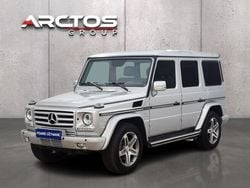 Srebrny (metalik) Używany 2011 Mercedes G55 AMG AMG SUV | 249 900 zł