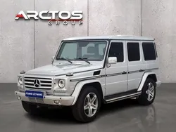 Srebrny (metalik) Używany 2011 Mercedes G55 AMG AMG SUV | 249 900 zł