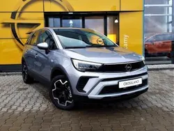 Srebrny Używany 2022 Opel Crossland Elegance SUV | 75 990 zł (Drogi)