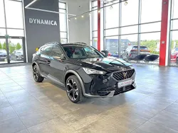 Czarny Używany 2023 Cupra Formentor SUV | 120 900 zł (Uczciwa cena)