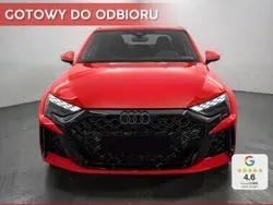 Czerwony Nowe 2025 Audi RS3 Ambiente Hatchback | 310 800 zł (Dobra cena)