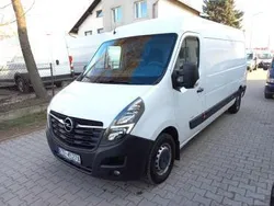Biały Używany 2021 Opel Movano Van | 81 900 zł