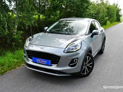 Inny (metalik) Używany 2022 Ford Puma SUV | 67 900 zł