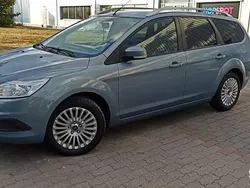 Niebieski Używany 2008 Ford Focus Kombi | 19 900 zł (Drogi)