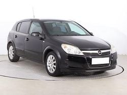 Czarny Używany 2008 Opel Astra Hatchback | 9899 zł (Uczciwa cena)