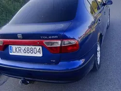 Używany 2001 Seat Toledo | 4900 zł (Drogi)