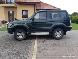 Używany 2001 Toyota Land Cruiser SUV | 33 900 zł (Uczciwa cena)