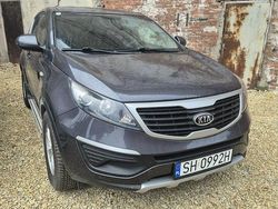 Grafitowy (metalik) Używany 2013 Kia Sportage SUV | 37 900 zł (Dobra cena)