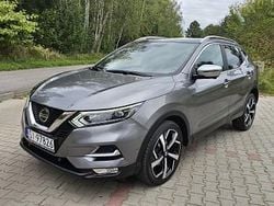 Szary Używany 2018 Nissan Qashqai 360º SUV | 56 600 zł (Uczciwa cena)