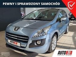 Używany 2012 Peugeot 3008 SUV | 39 500 zł