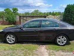 Czarny Używany 2007 Renault Laguna III Hatchback | 12 500 zł (Dość drogi)