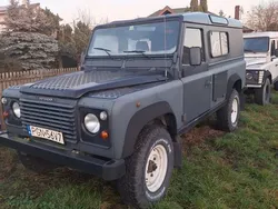 Grafitowy Używany 1997 Land Rover Defender SUV | 67 900 zł