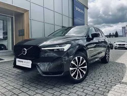 Szary Używany 2025 Volvo XC60 SUV | 204 900 zł (Uczciwa cena)