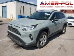 Zielony Używany 2019 Toyota RAV4 SUV | 90 000 zł