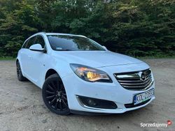 Biały Używany 2013 Opel Insignia Kombi | 24 900 zł (Uczciwa cena)