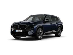 Czarny carbon m metalizowany Używany 2023 BMW XM Comfort Edition SUV | 509 900 zł