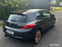 Biały Używany 2010 VW Scirocco Coupe | 26 900 zł (Dobra cena)