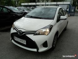 Biały Używany 2017 Toyota Yaris Hatchback | 20 000 zł