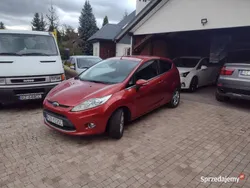 Używany 2008 Ford Fiesta Hatchback | 16 000 zł