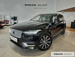 Czarny Używany 2025 Volvo XC90 SUV | 309 900 zł