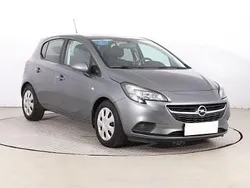 Szary Używany 2017 Opel Corsa Hatchback | 34 499 zł (Uczciwa cena)