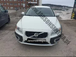 Biały Używany 2013 Volvo XC70 SUV | 32 800 zł (Drogi)