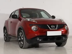 Czerwony Używany 2013 Nissan Juke SUV | 34 999 zł (Uczciwa cena)