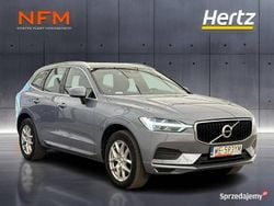 Niebieski Używany 2020 Volvo XC60 Momentum SUV | 87 900 zł (Super Cena)
