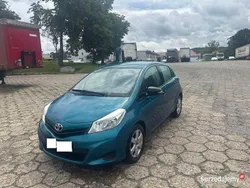 Używany 2012 Toyota Yaris | 27 900 zł (Dość drogi)